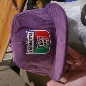 Brand new FREMANTLE Snapback hat